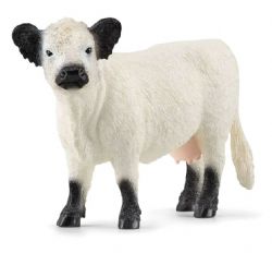 SCHLEICH - VACHE GALLOWAY #13960